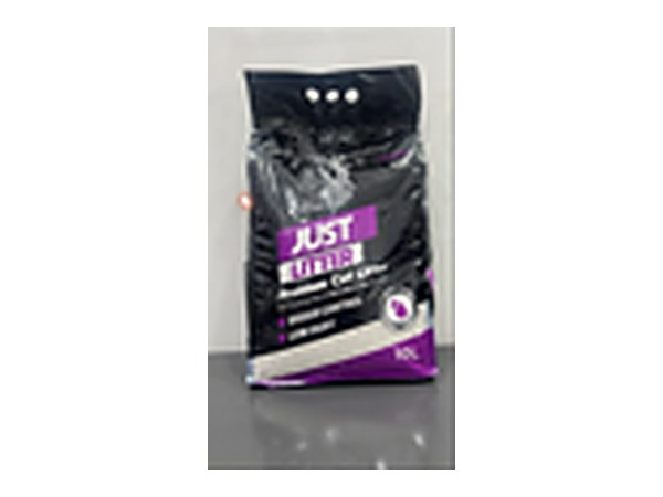 Just Litter - Litière chat premium 10L — Lavande
