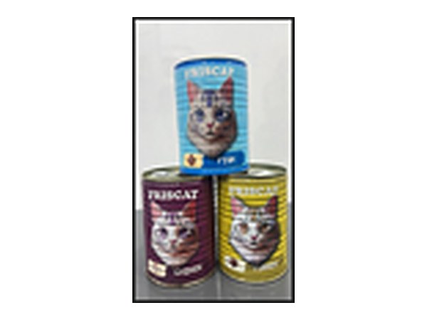 Friscat - Boîte — Poulet