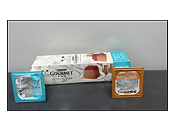 Purina Gourmet Revelations - Mousse (57g) — Thon