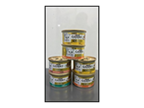 Purina Gourmet Gold - Boîte 85g — Poulet
