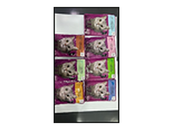Whiskas - Sachet (pochette) — Dinde