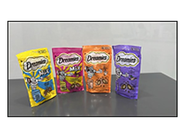 Dreamies - Friandises 60g — Poulet (orange)