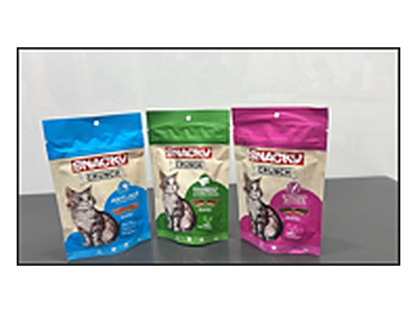 Snacky Crunch - Friandises 60g — Anti-Age (Saumon)